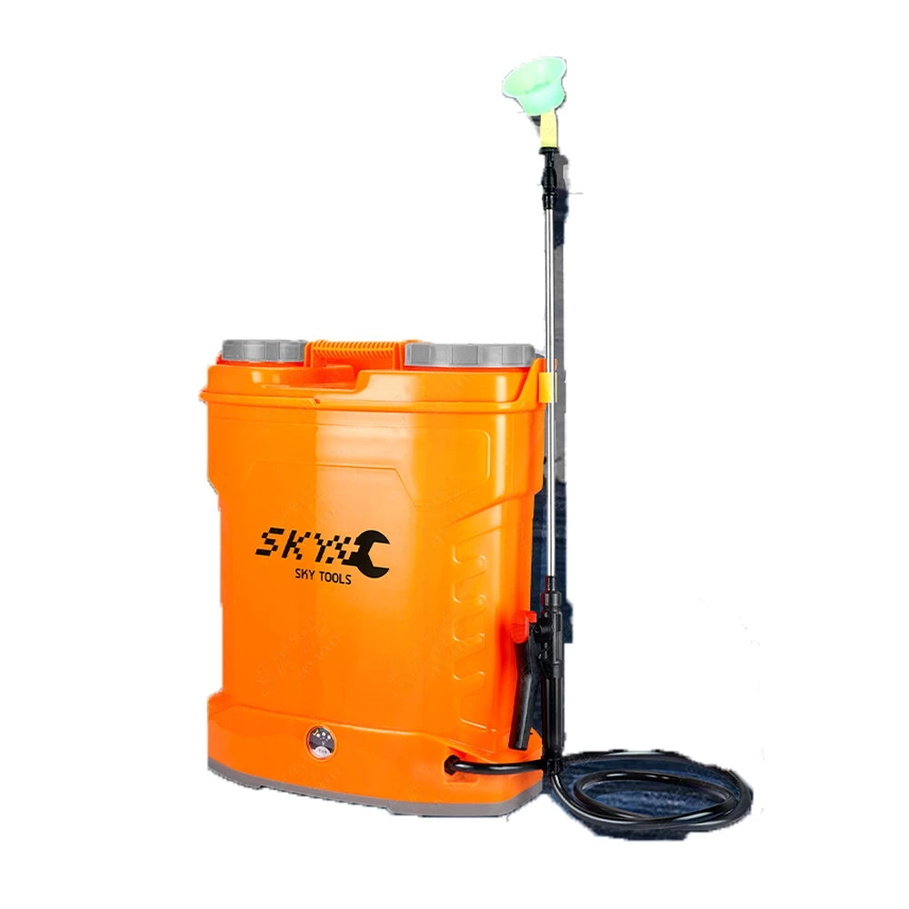 SKY TOOLS เครื่องพ่นยา 16L 20L ถังพ่นยาแบตเตอรี่ ถังพ่นยา เครื่องพ่นฆ่าเชื้อ เครื่องมือใช้ในการเกษตร